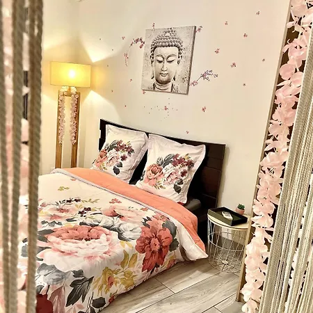 *le Lotus*fiber Wifi*hyper Center* Apartment Salon-de-Provence
